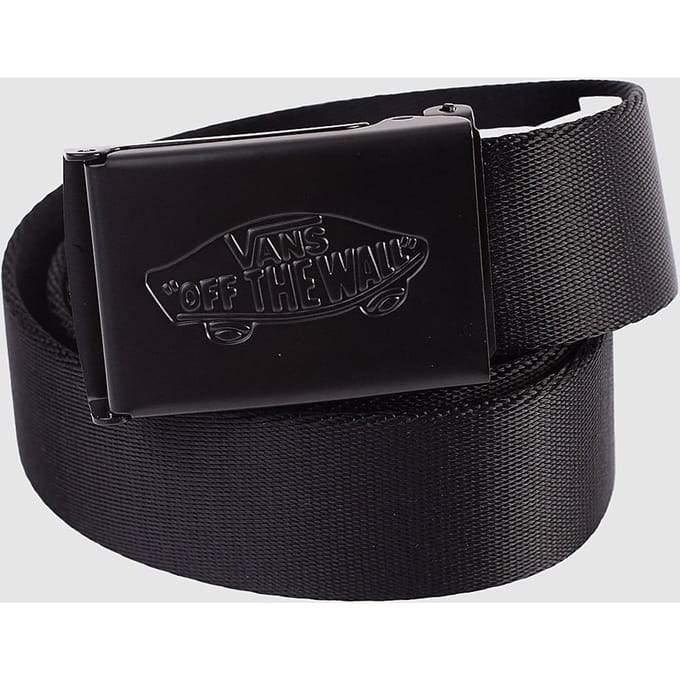 Vans Classic Web Riem zwart