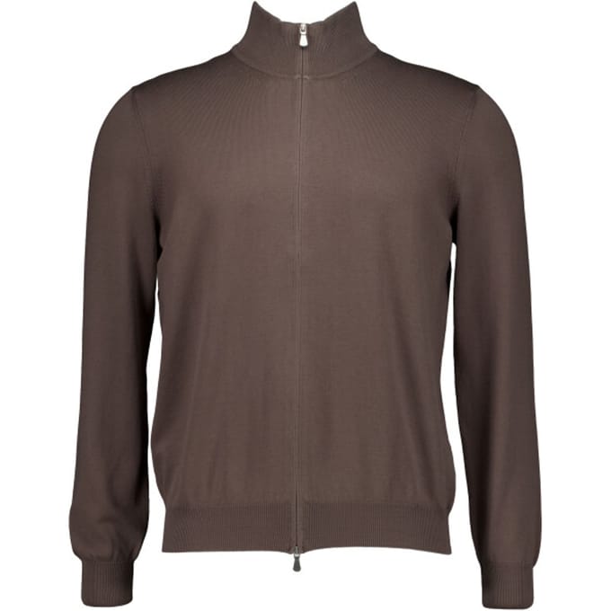 Gran Sasso 55111/18190 Pullovers Taupe 55111/18190