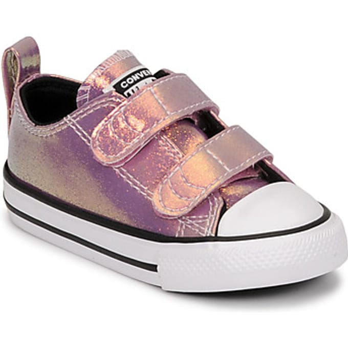 Converse  Lage Sneakers CHUCK TAYLOR ALL STAR 2V IRIDESCENT GLITTER OX