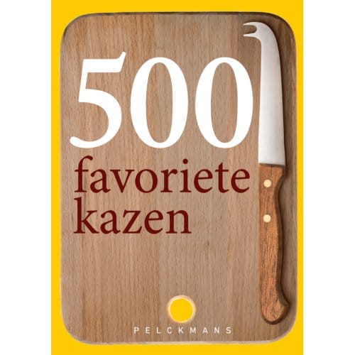500 Favoriete Kazen - Betty Koster