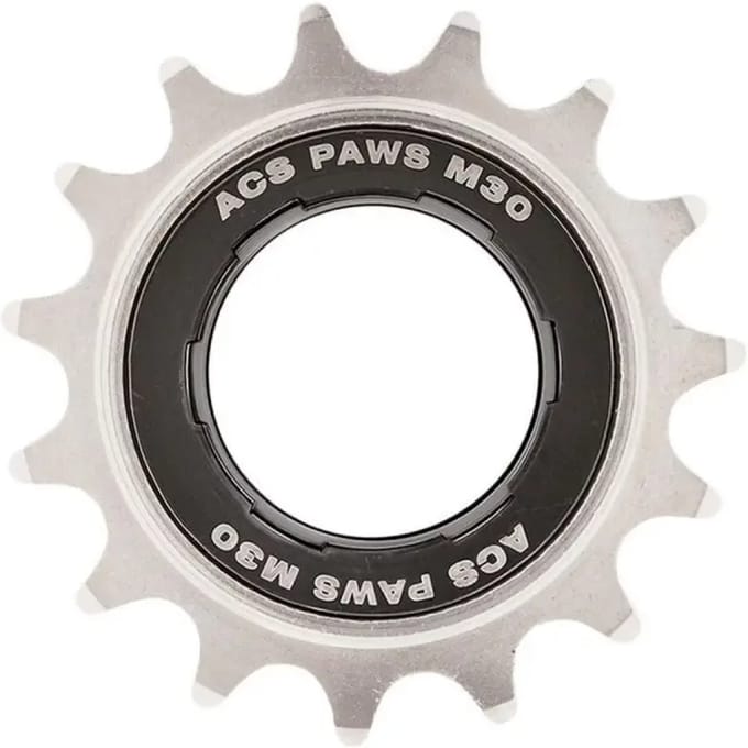 Vrijloop ACS Paws 4.1 3/32"