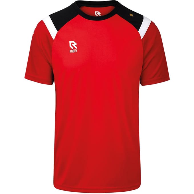Robey Control Shirt - Rood - S