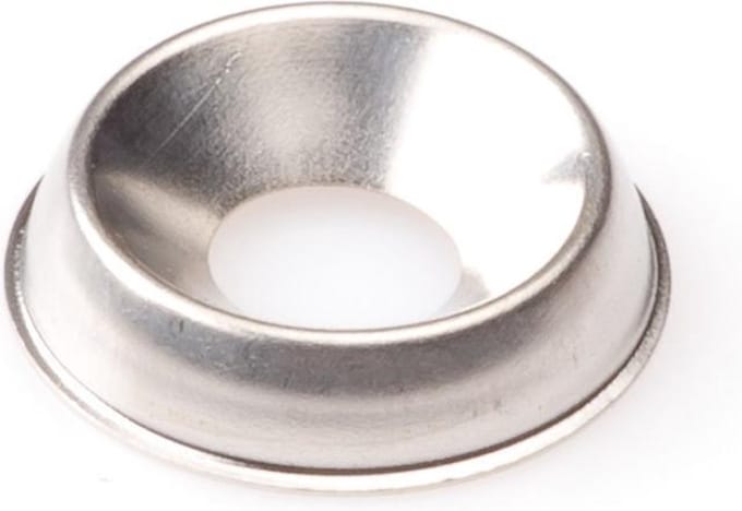 Kraalringen Messing Nikkel 20Mm Voor Schroef 6-7Mm