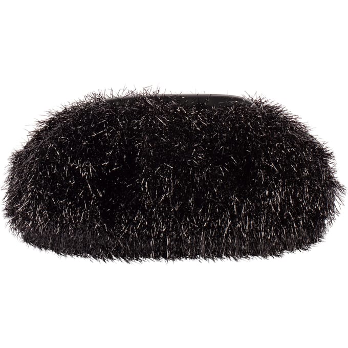 Faina Clutch/avondtasje Dames zwart