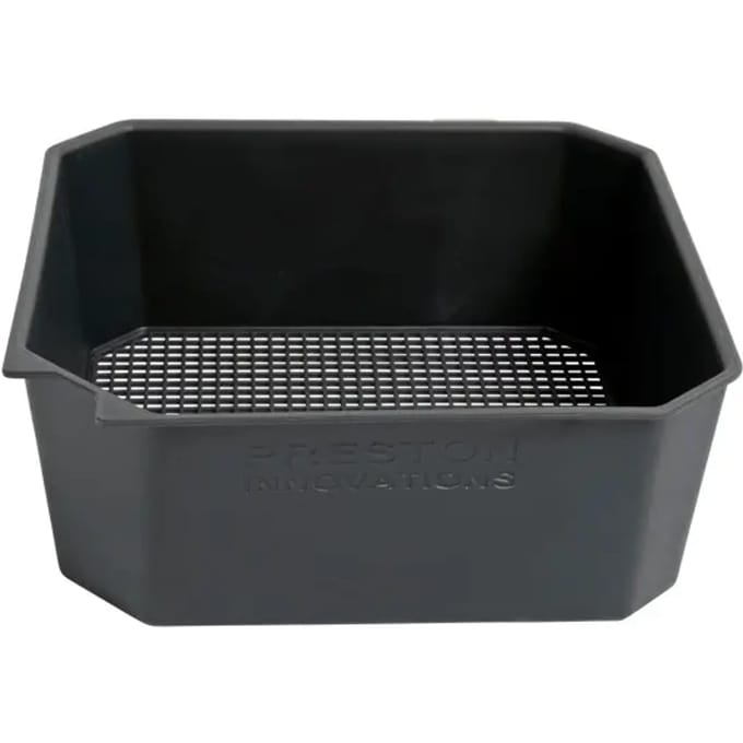 Plastic madenbakjes Preston