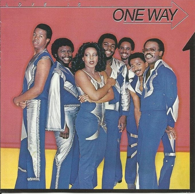 One Way - Love Is... One Way (CD) (Remastered)