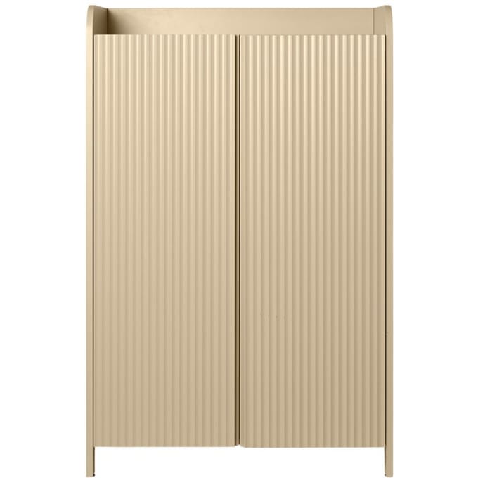 Ferm Living Sill kast - klein - cashmere