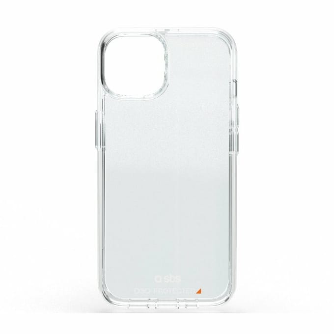 SBS TED3OCOVIP1561 mobiele telefoon behuizingen 15,5 cm (6.12") Hoes Transparant