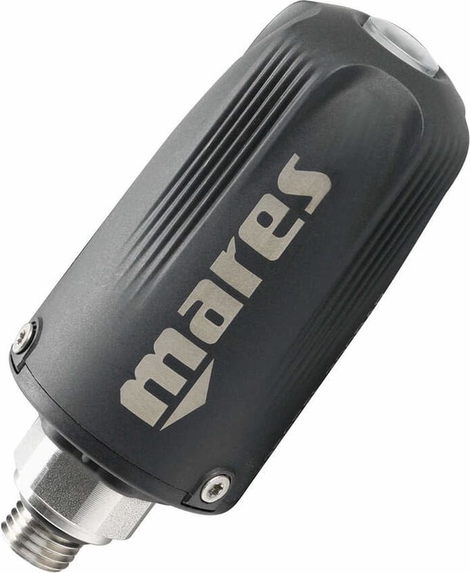 Mares Led Tank Module 2.0 Sirius, QuadCi