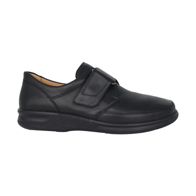 Ganter Kurt - heren instapper - Zwart - maat 40.5 (EU) 7 (UK)