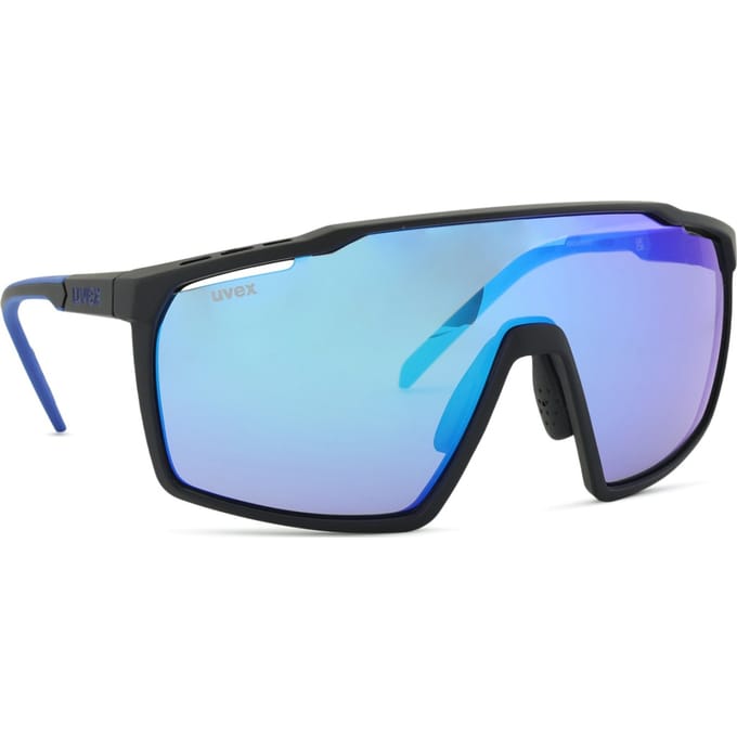 Uvex MTN Perform Black-Blue M/Mir. Blue S5330392416
