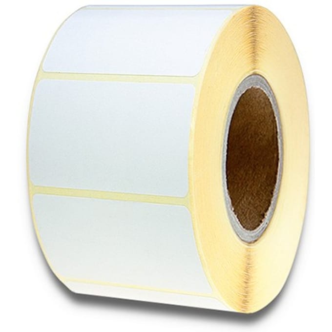 Qoltec Thermische Transferlabels 50x30 |   1000 Etiketten