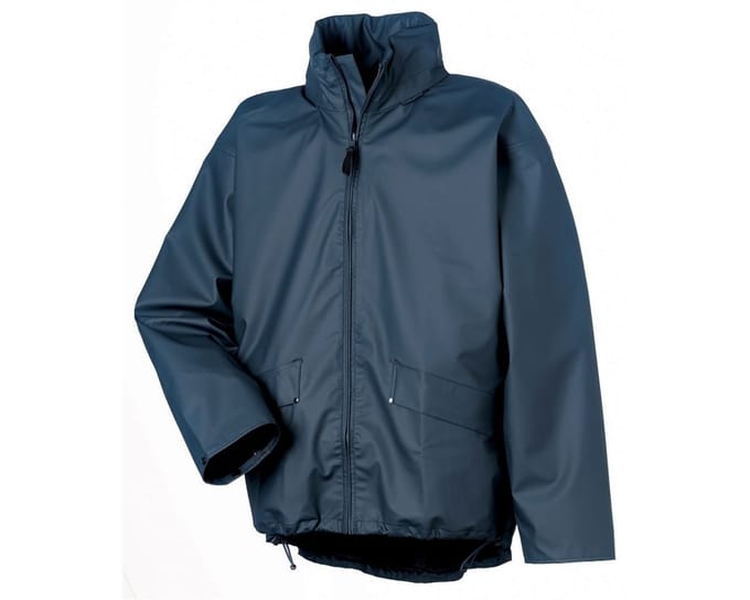 Helly Hansen Voss Jacket 70180 - Mannen - Marine Blauw - XXL