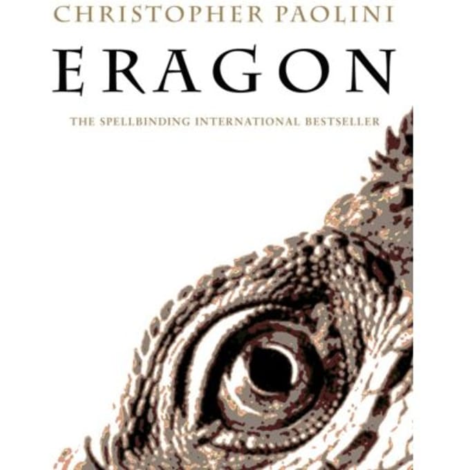 Eragon - The Inheritance Cycle - Christopher Paolini