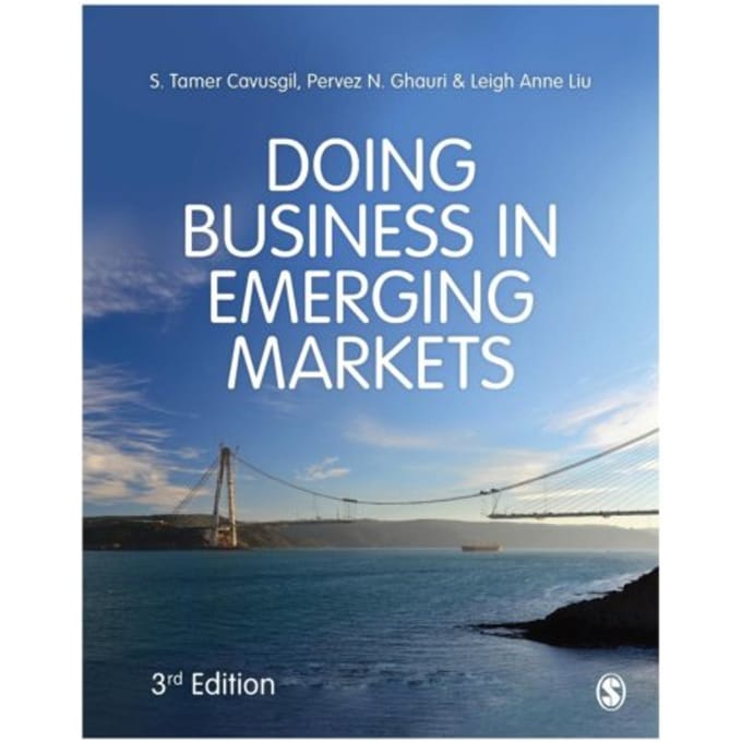 Doing Business In Emerging Markets - Cavusgil, S Tamer