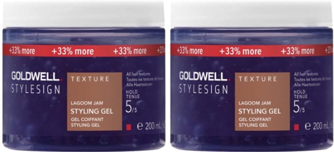 Goldwell - Stylesign - Lagoom Jam - voordeelverpakking - 2 x 200ml