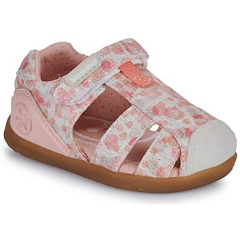 Biomecanics  Platte sandalen WIDER CANVAS