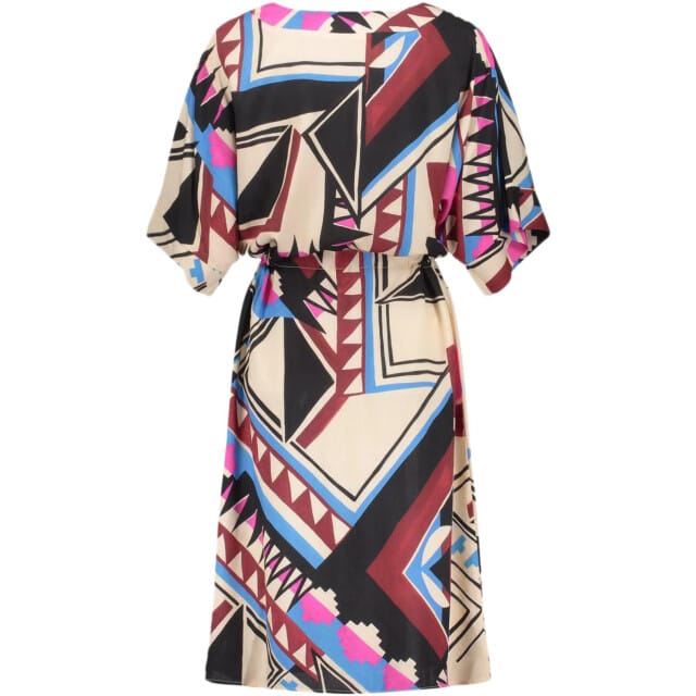 Geisha Dress cherry
