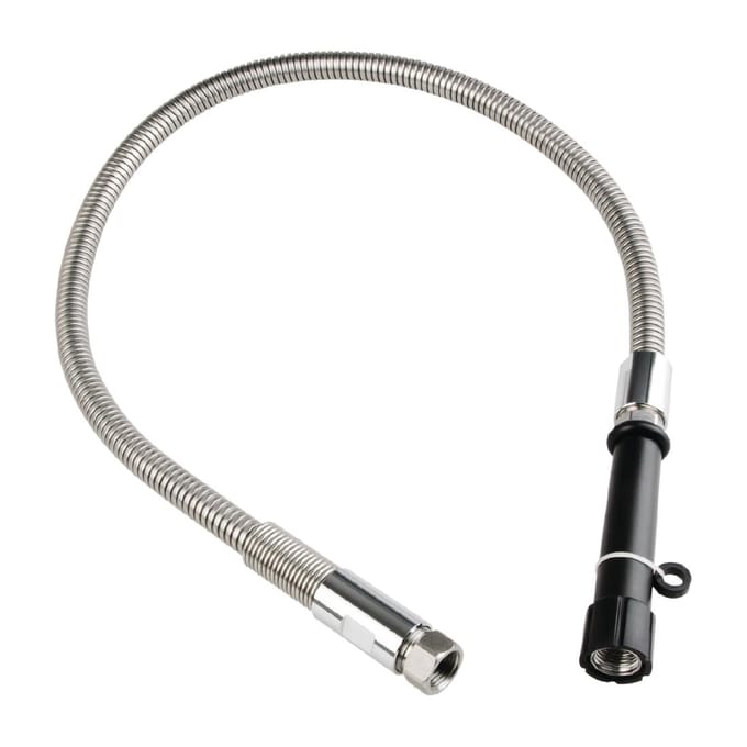 Vogue Flex RVS slangassemblage