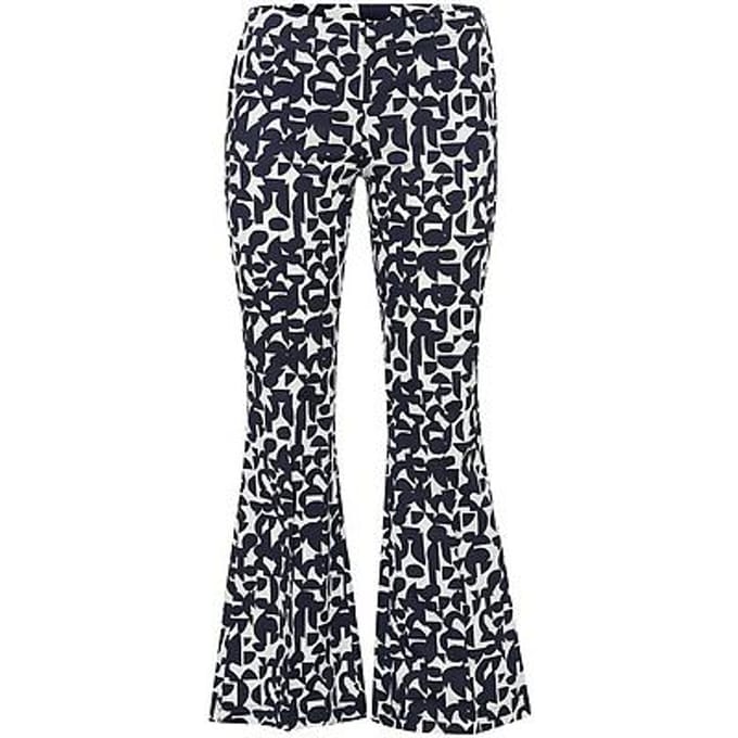 Broek Van Emilia Lay blauw
