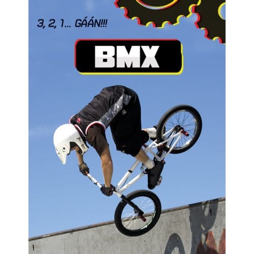 Bmx - 3, 2, 1... Gáán! - Lisa Amstutz