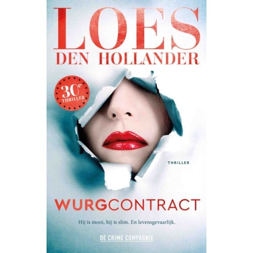 Wurgcontract - Loes den Hollander