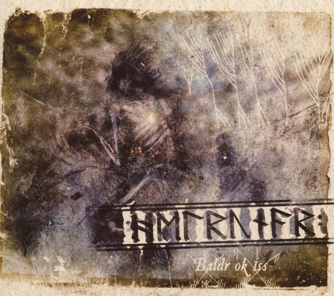 Baldr Ok Iss [cd + Dvd]
