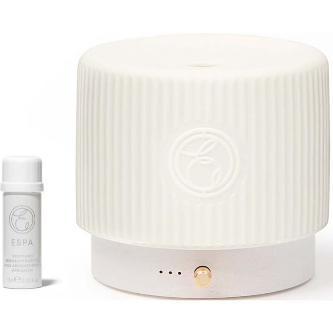 ESPA Wellness Aromatherapy Diffuser and Oil Bundle - Restorative Oil
