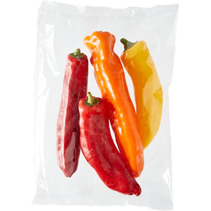 Paprika zoetpunt mix