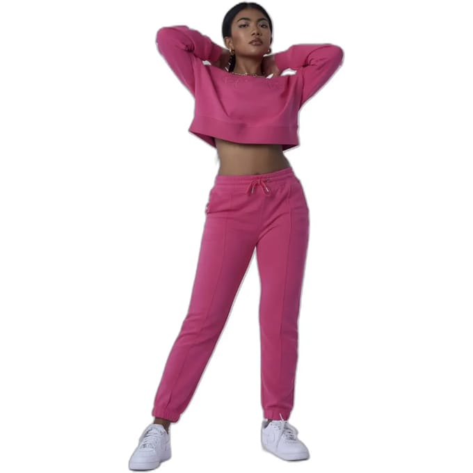 Dames elastische joggingsbroek Project X Paris Basic