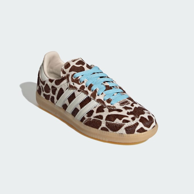 Adidas Samba Sneakers Dames - Wit - Maat 42 2/3 - Leer