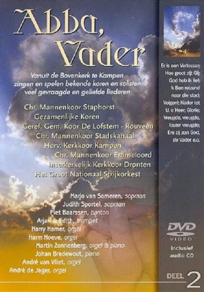 Abba, Vader