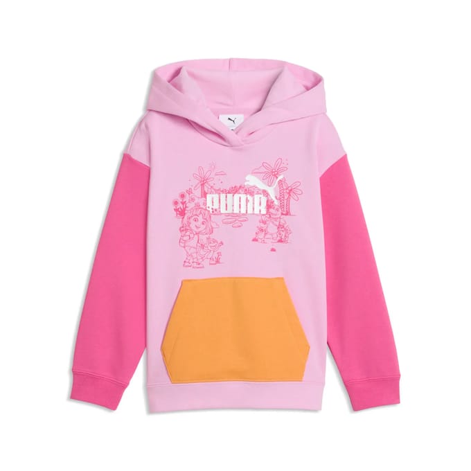 Girl hoodie Puma Dora The Explorer