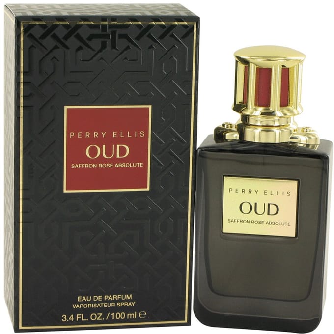 Perry Ellis Perry Ellis Oud Saffron Rose Absolute eau de parfum spray 100 ml