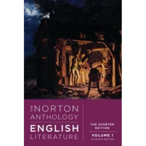 The Norton Anthology Of English Literature