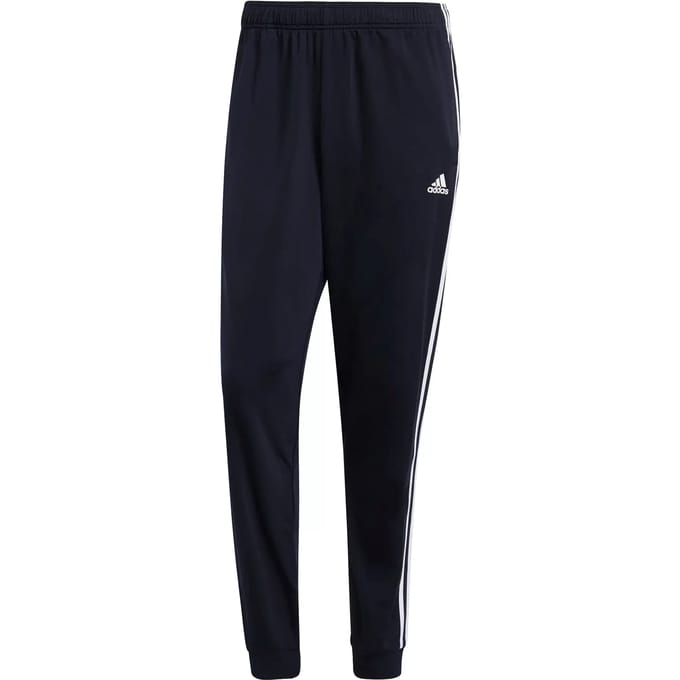 Broek adidas Primegreen Essentials Warm-Up Tapered 3-Stripes
