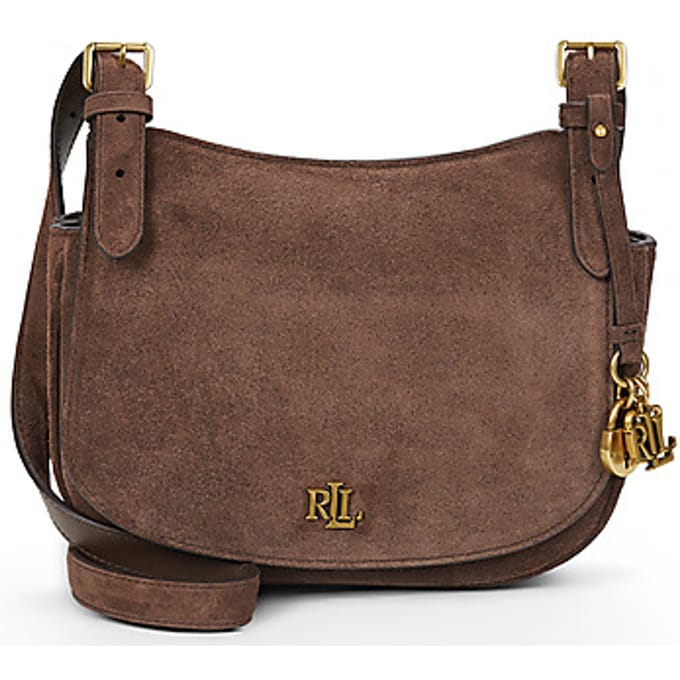 Schoudertas Lauren Ralph Lauren MARCY CROSSBODY MEDIUM