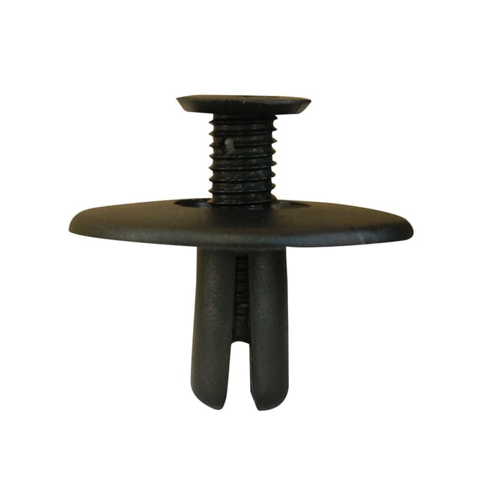 BCF444 Lot de 10 clips de coffre pour SsangYong : 73890-07000