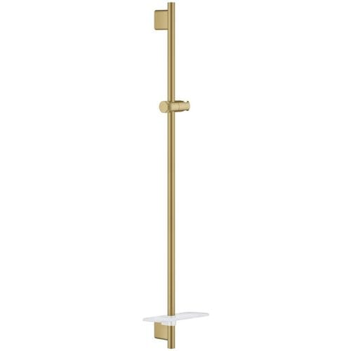 GROHE Rainshower SmartActive Douchestang - 90cm - met zeepschaal - cool sunrise geborsteld - 26603GN0