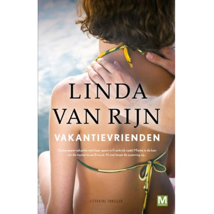 Vakantievrienden - Linda van Rijn