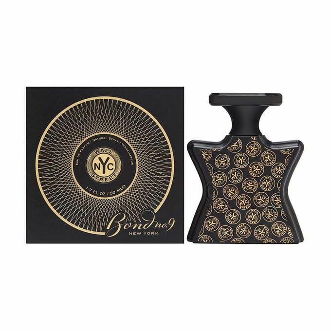 Obligatie nr.. 9 Wall Street Eau De Parfum 50 ml (unisex)