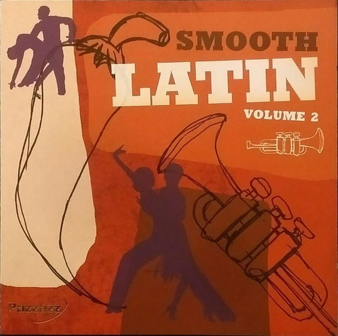 Various Artists - Smooth Latin Volume 2 (CD)