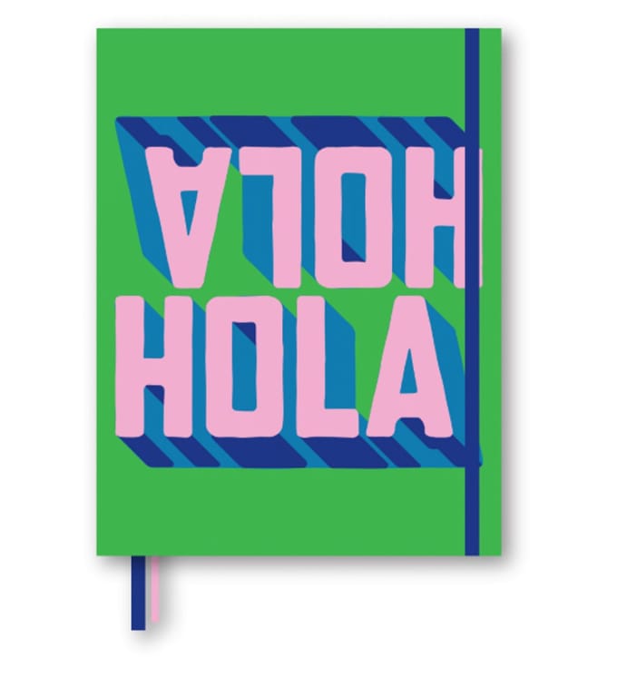 Kitsch Kitchen bullet journal PRO Streetstyle Hola