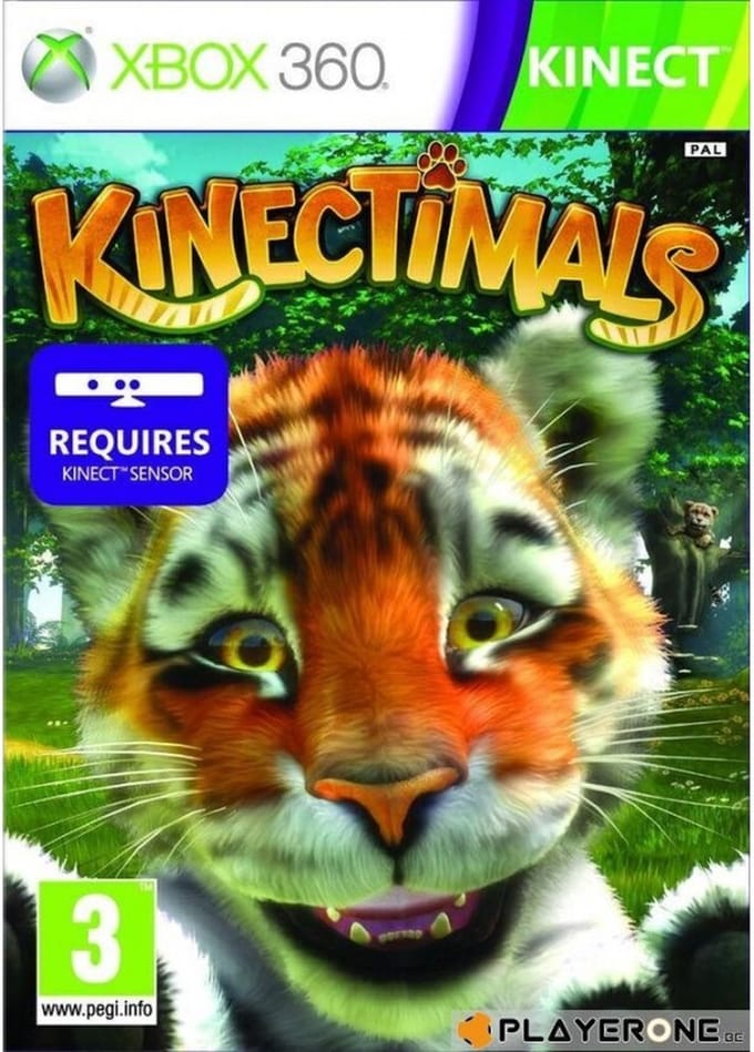 Kinectimals (Kinect)