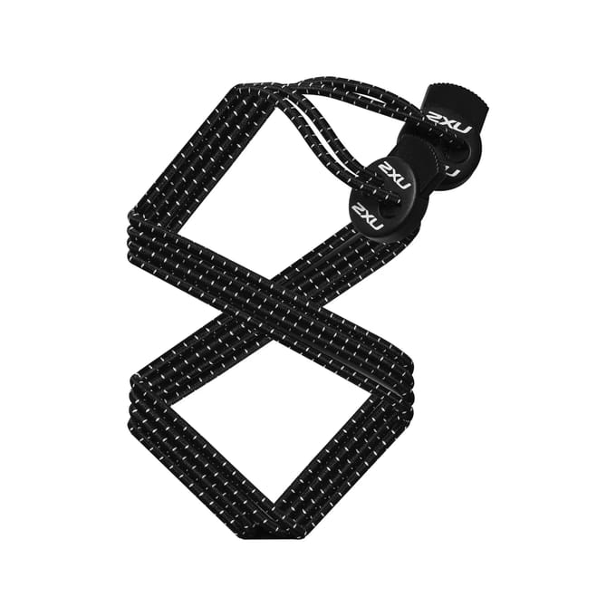 2xu Performance Gesloten Veters Zwart Ua1855g