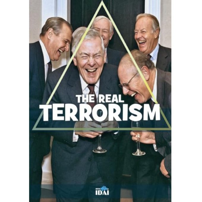 The Real Terrorism - iD Ai