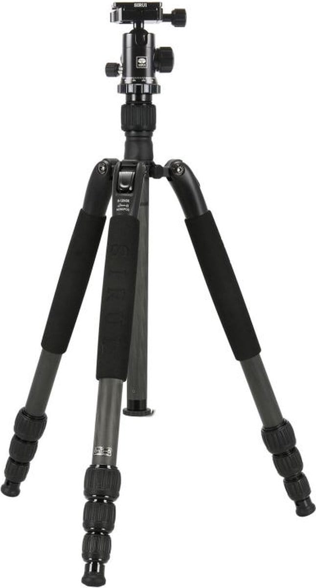 Sirui KTV2 Carbon Statief + G-10KX Balhoofd