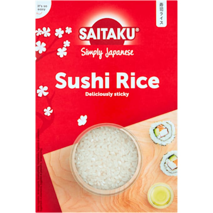 Sushi rice