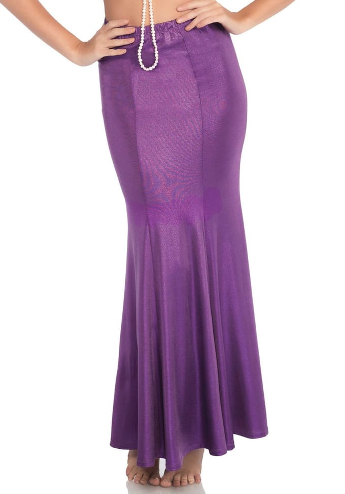 Vrouwenrok Leg Avenue Mermaid