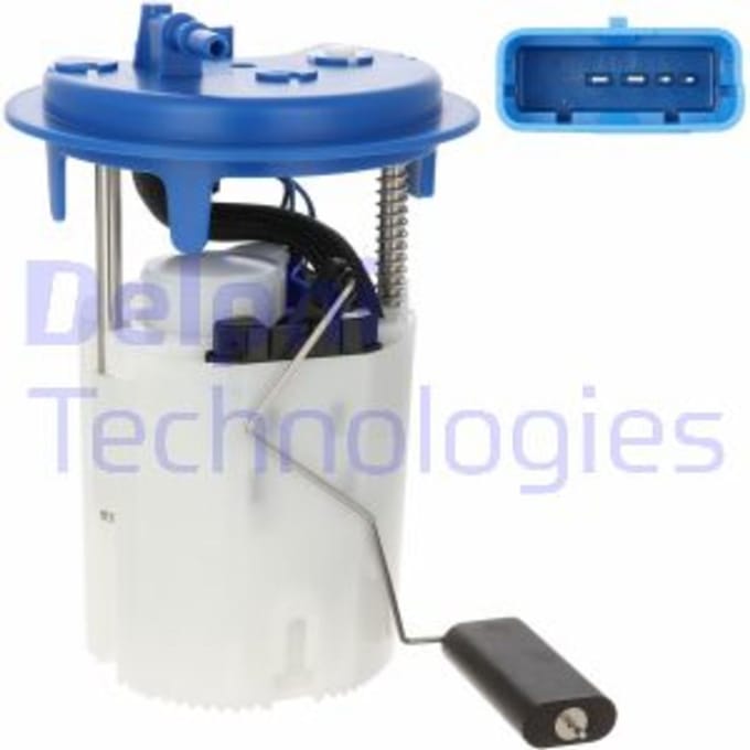 Brandstoftoevoereenheid DELPHI FG2395-12B1
